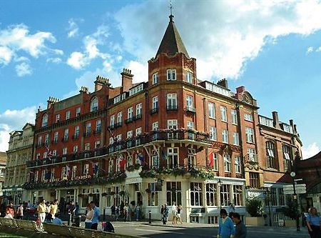 Clarion Collection Harte & Garter Hotel & Spa Windsor Esterno foto