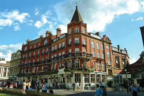 Clarion Collection Harte & Garter Hotel & Spa Windsor Esterno foto