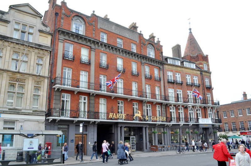 Clarion Collection Harte & Garter Hotel & Spa Windsor Esterno foto