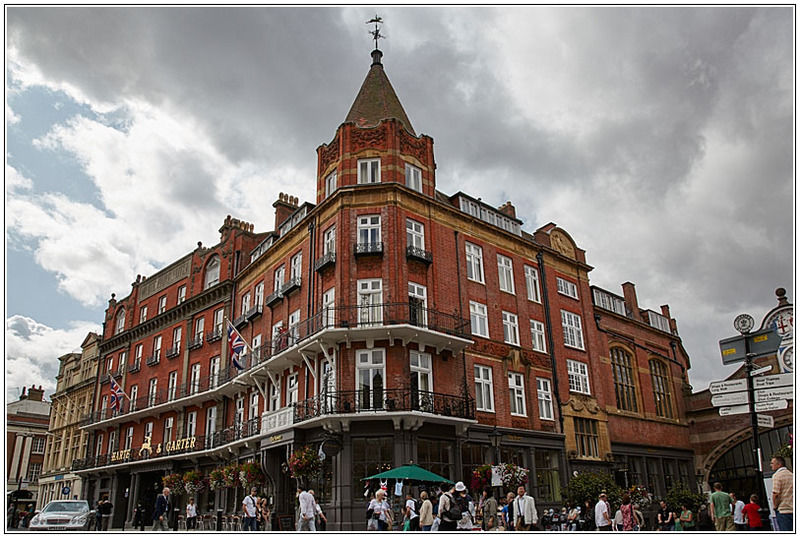 Clarion Collection Harte & Garter Hotel & Spa Windsor Esterno foto