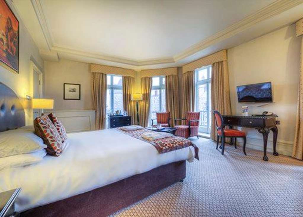 Clarion Collection Harte & Garter Hotel & Spa Windsor Camera foto