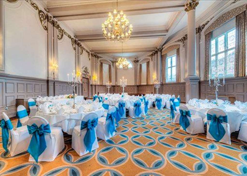 Clarion Collection Harte & Garter Hotel & Spa Windsor Servizi foto