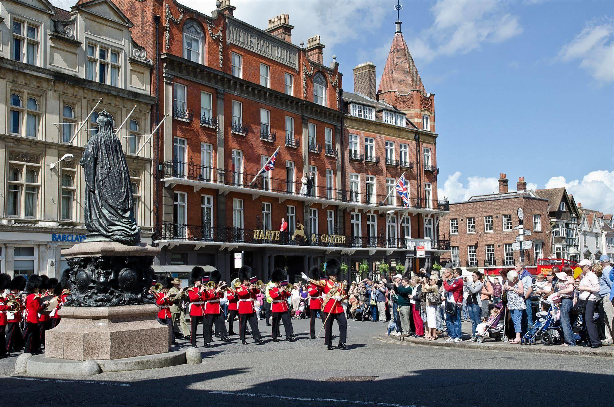 Clarion Collection Harte & Garter Hotel & Spa Windsor Esterno foto