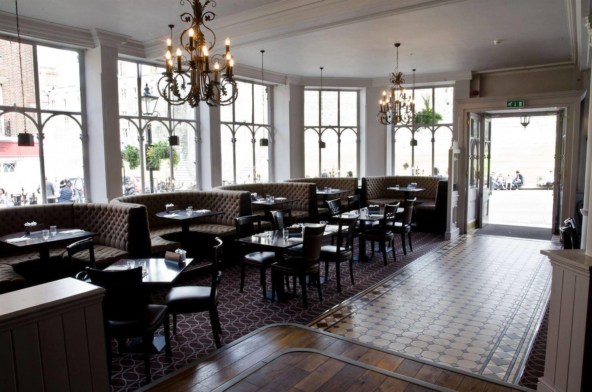 Clarion Collection Harte & Garter Hotel & Spa Windsor Esterno foto