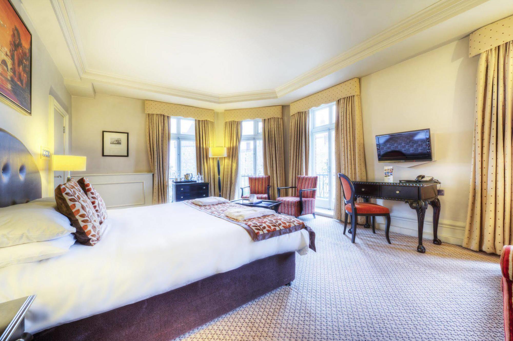Clarion Collection Harte & Garter Hotel & Spa Windsor Esterno foto