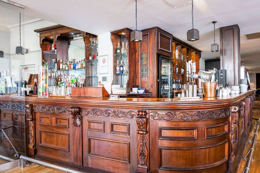 Clarion Collection Harte & Garter Hotel & Spa Windsor Ristorante foto