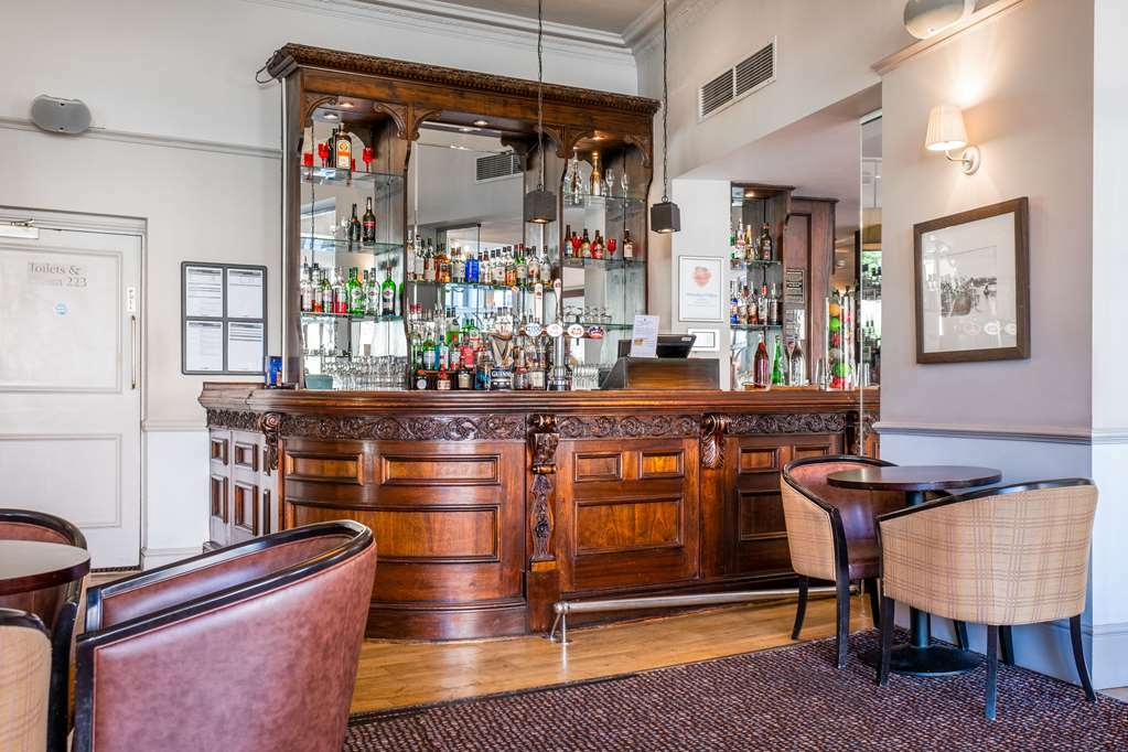 Clarion Collection Harte & Garter Hotel & Spa Windsor Ristorante foto