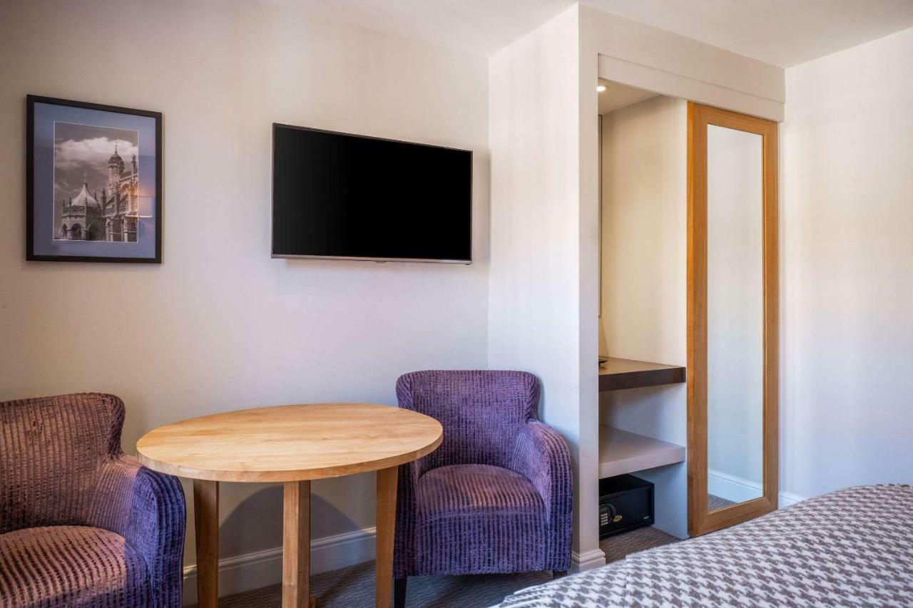Clarion Collection Harte & Garter Hotel & Spa Windsor Esterno foto