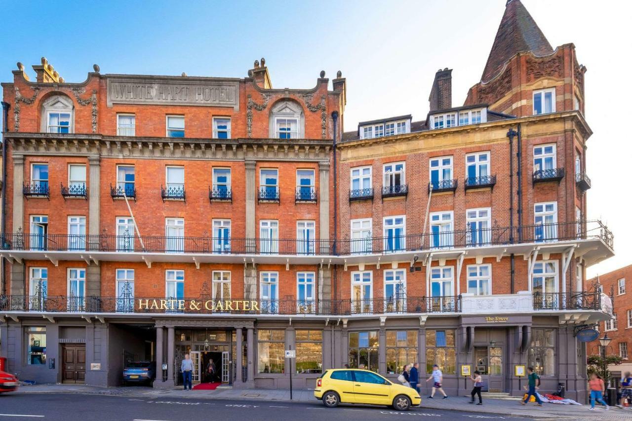 Clarion Collection Harte & Garter Hotel & Spa Windsor Esterno foto