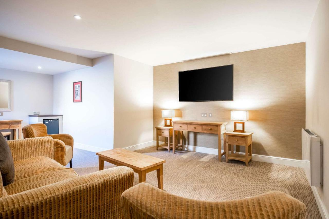 Clarion Collection Harte & Garter Hotel & Spa Windsor Esterno foto