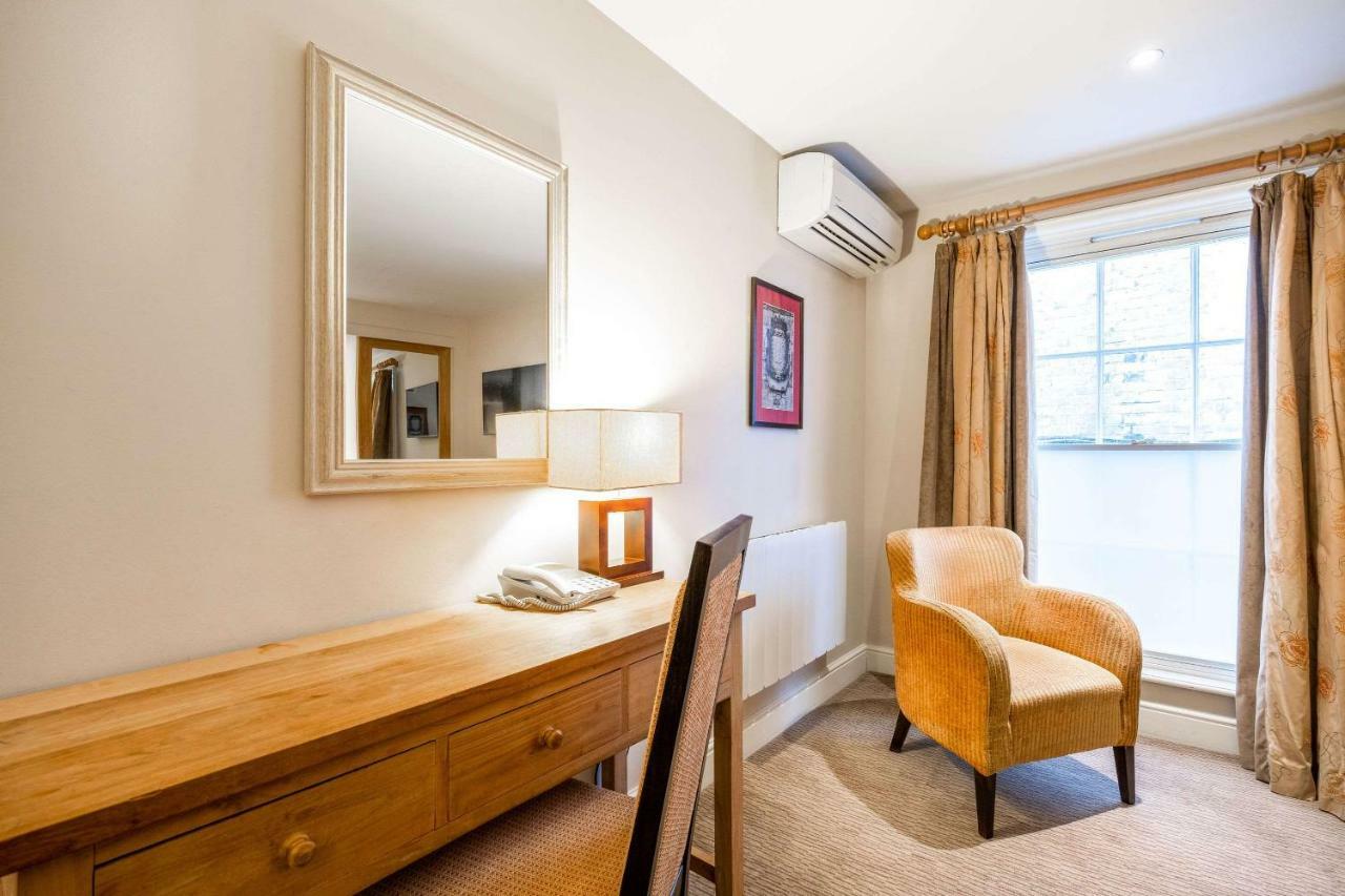 Clarion Collection Harte & Garter Hotel & Spa Windsor Esterno foto