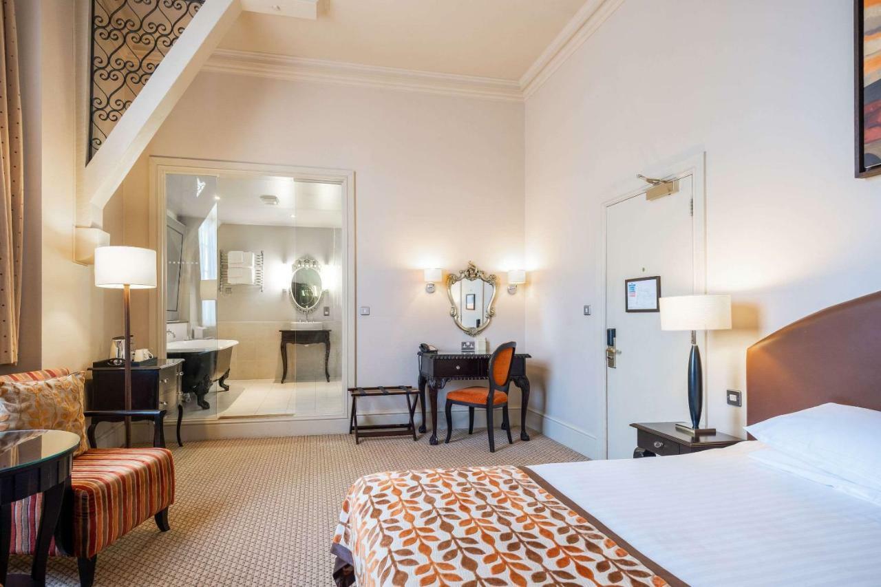 Clarion Collection Harte & Garter Hotel & Spa Windsor Esterno foto