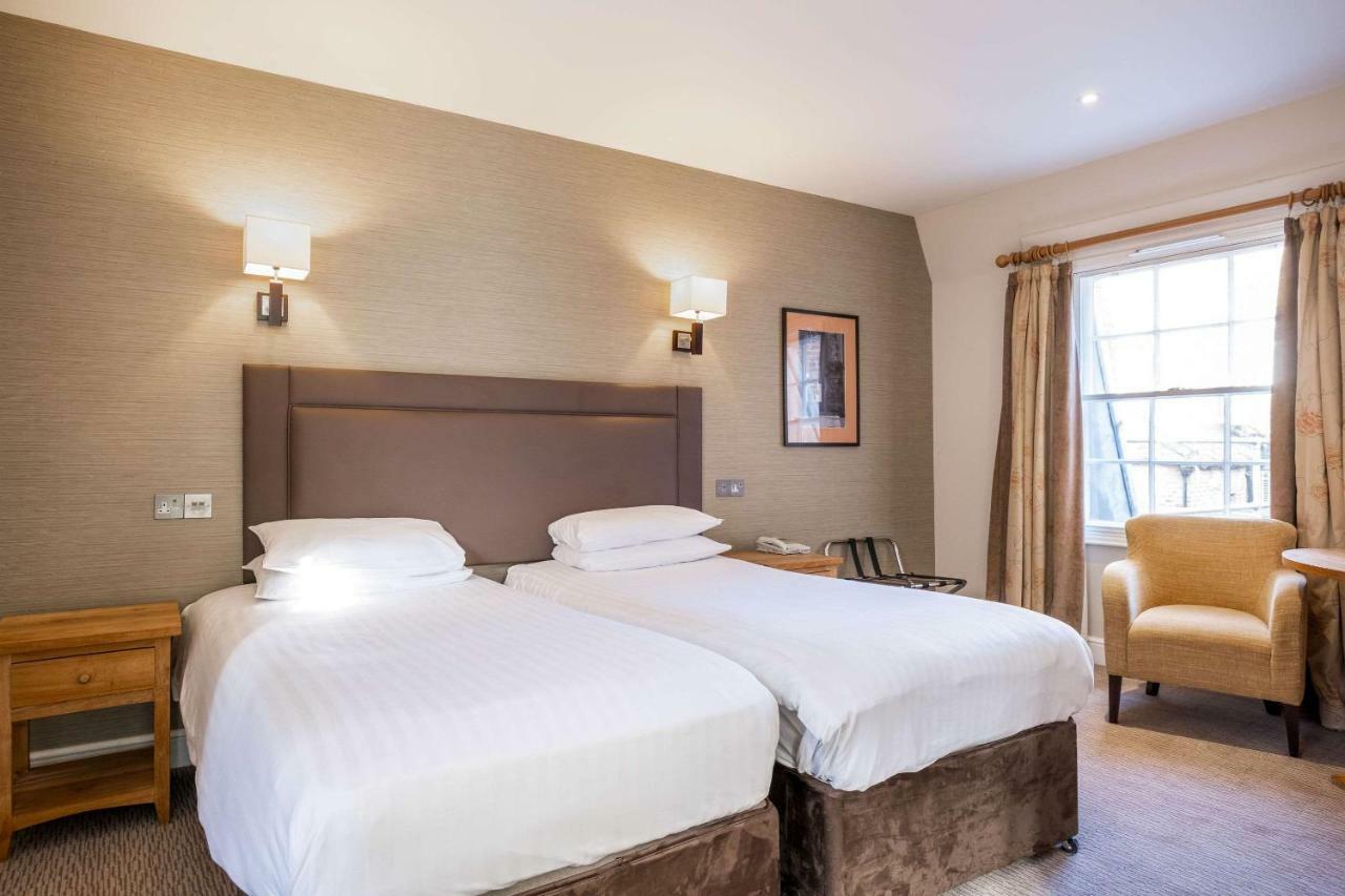 Clarion Collection Harte & Garter Hotel & Spa Windsor Esterno foto