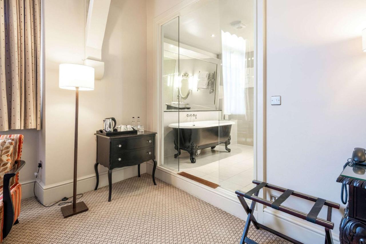 Clarion Collection Harte & Garter Hotel & Spa Windsor Esterno foto