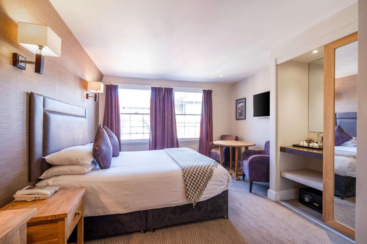 Clarion Collection Harte & Garter Hotel & Spa Windsor Esterno foto