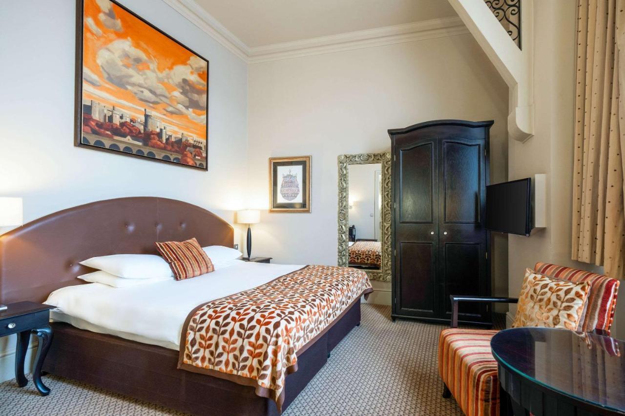 Clarion Collection Harte & Garter Hotel & Spa Windsor Esterno foto
