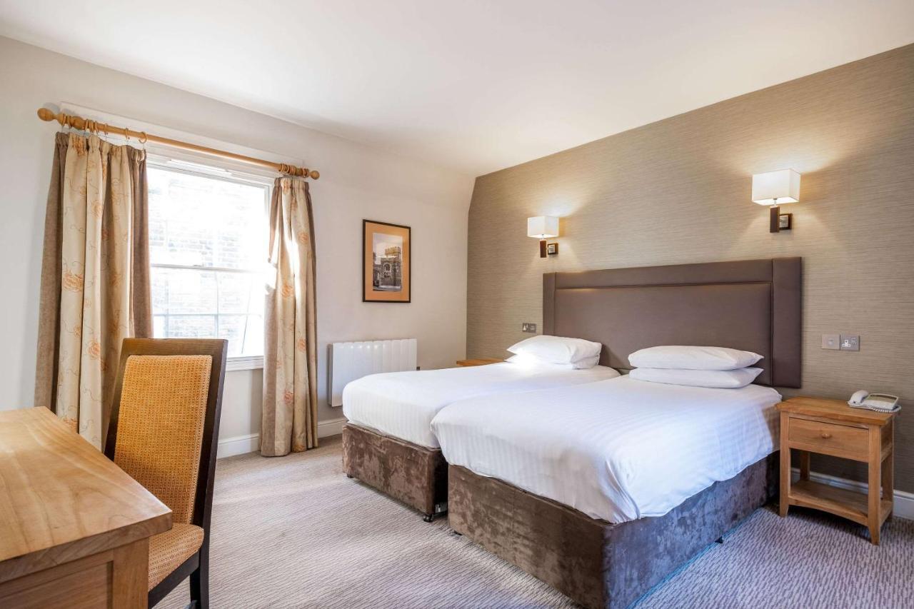 Clarion Collection Harte & Garter Hotel & Spa Windsor Esterno foto